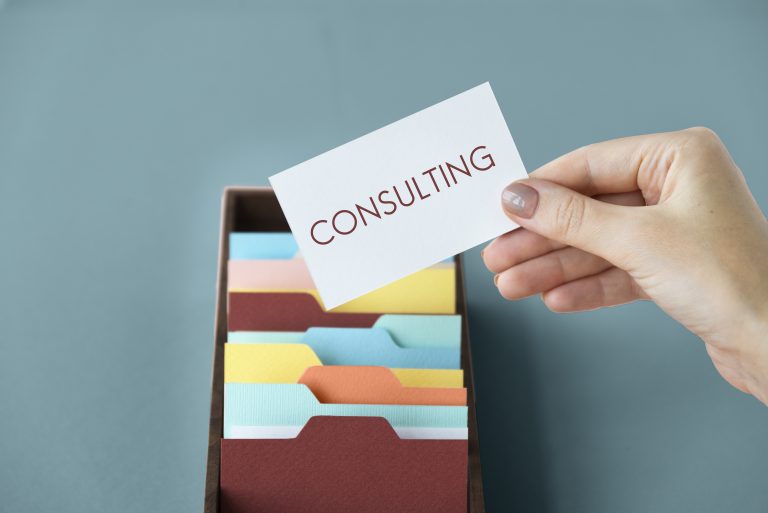 Consulting Professional Expert Service Business